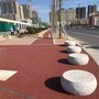 贵阳市 压印混凝土材料 透水砼材料厂家 彩色透水混凝土保护剂