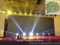 广州灯光音响舞台桁架LED大屏幕租赁