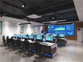 电力调度监控中心 新技术调度台 安贝斯控制台定制专家