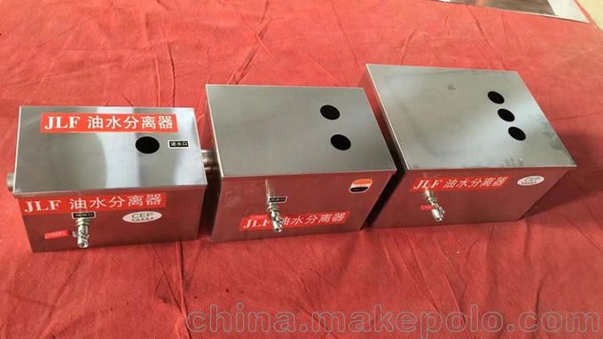 濟(jì)南隔油池火力全開大展身手圖片