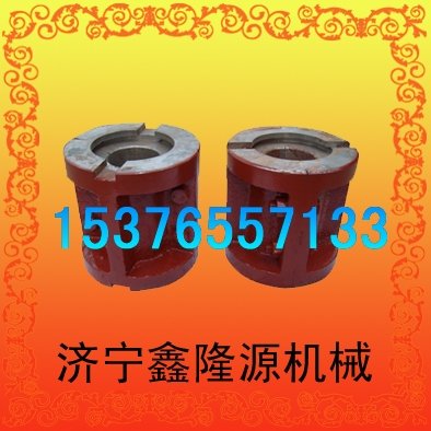 山東濟寧刮板運輸機/半滾筒刮板機配件/半滾筒圖片