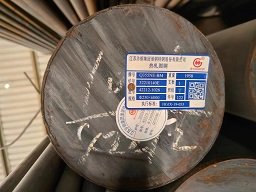 上海现货库存  Q355ND/NE圆钢  风电钢  耐低温圆钢