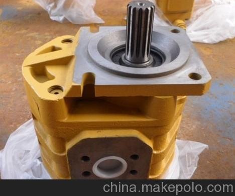 柳工裝載機(jī)15C專用液壓齒輪泵 泉城牌液壓泵圖片