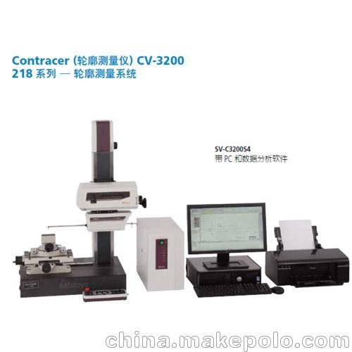 日本三豐新一代輪廓圓度儀高精度輪廓儀CV-3200S4廣東總代理圖片