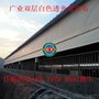 量身定制浙江防寒保暖的猪场卷帘布