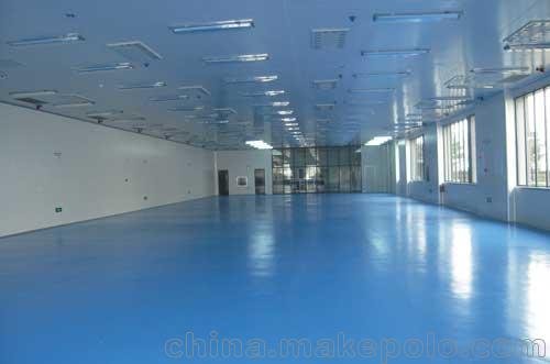 濟(jì)源環(huán)氧樹脂地坪_銀都建材圖片