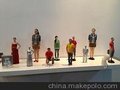 供应威森三维科技威森威森3d全彩石膏作品