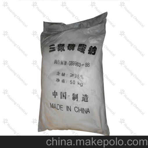 洗滌助劑三聚磷酸鈉用于酸性清洗劑圖片