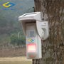 商立安防 SVG-40PLUS 内置16种语音太阳能独立使用声光报警器