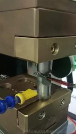 铜端子热压焊机 中频碰焊机 JYD-05S