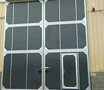 淮南建承工业门厂家  工业平移门  包安装 工期短
