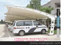 淮北膜结构汽车棚公司，铜陵钢结构雨棚，安庆小区自行车棚上门安装