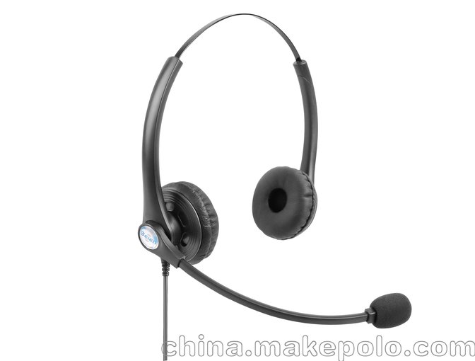 提供深圳貝恩A26MP手機(jī)耳機(jī) 話(huà)務(wù)電話(huà)耳麥 客服專(zhuān)用耳機(jī)圖片