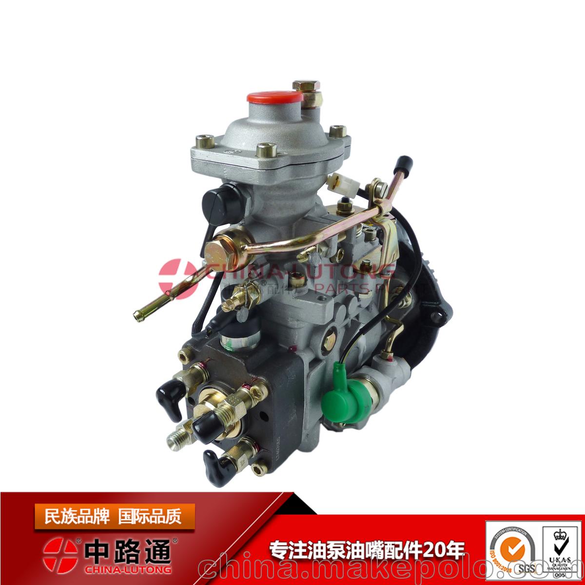 柴油发动机高压油泵泵头nj-vp4/11e1800l008