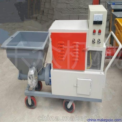 澤良品牌水泥砂漿噴涂機(jī) 防水涂料噴涂機(jī)廠家直銷圖片