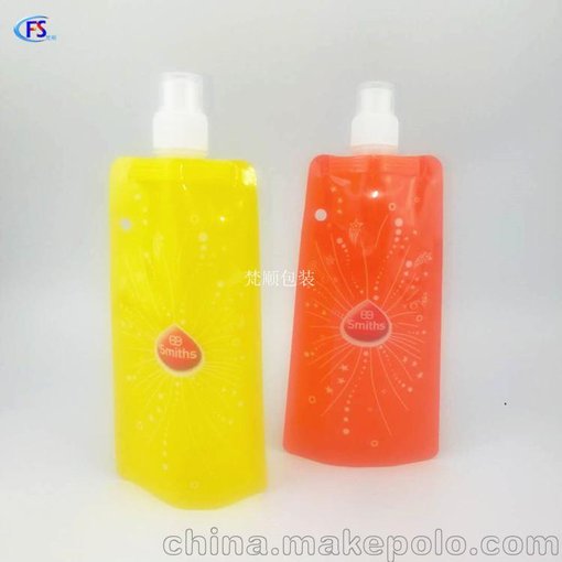 便攜折疊水袋大號(hào)容量PE環(huán)保飲水袋手提儲(chǔ)水袋野營(yíng)車載用圖片