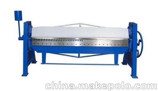 賽犇牌共板\手動(dòng)\氣動(dòng)\液壓折邊機(jī)圖片