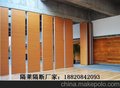 泉州酒店移动屏风隔断墙厂家