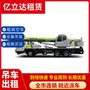 南京六合區(qū)附近的吊車出租電話24小時 汽車吊租用 鋼材吊裝