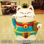 杭州晶尚雕塑：招财猫玻璃钢雕塑--适用于门店摆件--商场摆件