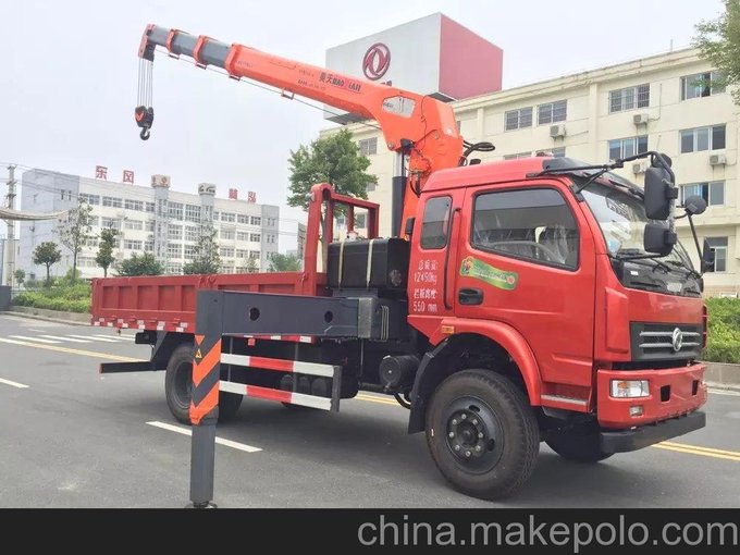 杭州廠家直銷隨車吊  隨車吊最新價格 隨車起重運輸車廠家價圖片