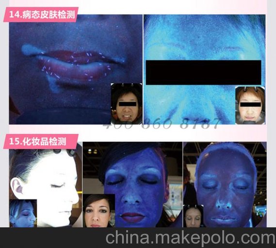 上海媚測皮膚檢測儀 魔鏡儀 RSM-12圖片