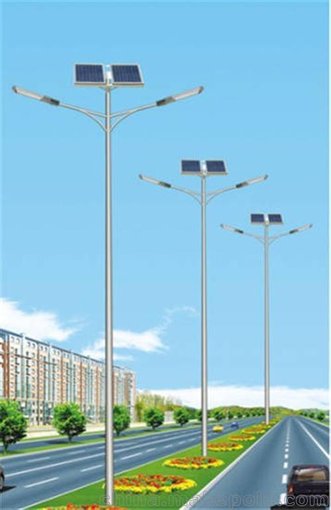 揚州市寶輝交通照明_遼寧led路燈圖片