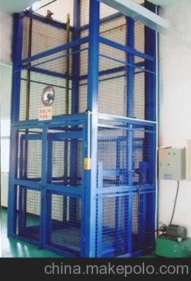 福州鏈條導(dǎo)軌式液壓升降機價格廠家直銷圖片