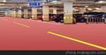 广西绣林交通设备有限责任公司/停车场地坪漆