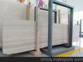 贵州白木纹1.8cm加厚大理石板批发