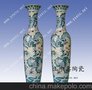 礼品大花瓶 庆典礼品 陶瓷大花瓶