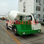 尧轩重工5方搅拌车-小型搅拌车-自制四不像搅拌车-可定制