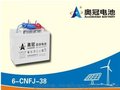 奥冠蓄电池6EVFJ-38/  蓄电池/UPS\EPS直流屏胶体电池