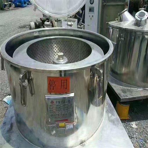 轉(zhuǎn)讓二手管式離心機 三足離心機新品推薦圖片