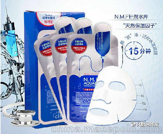 韓國可萊絲面膜系列一手貨源質量保證哦圖片
