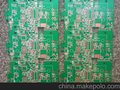 东莞荃虹生产3D智能家居PCB线路板