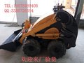 汽油机滑移装载机属具配置滑移铲车多大功率