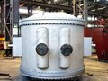 苏州万益宏螺旋板换热器厂家 定制大型螺旋板换热器