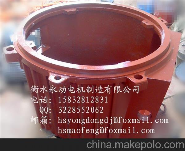 YZR端蓋衡水永動(dòng)YZR180L滑環(huán)電機(jī)端蓋電機(jī)配件圖片