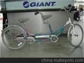 供应捷安特Giant二人自行车