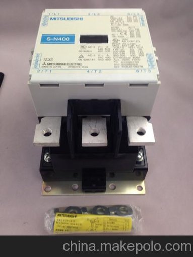 直流接觸器S-N10 AC220V25圖片