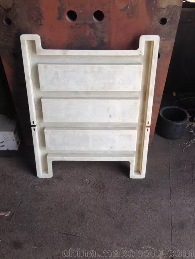 高铁桥梁护栏模具生产专业快速方达模具