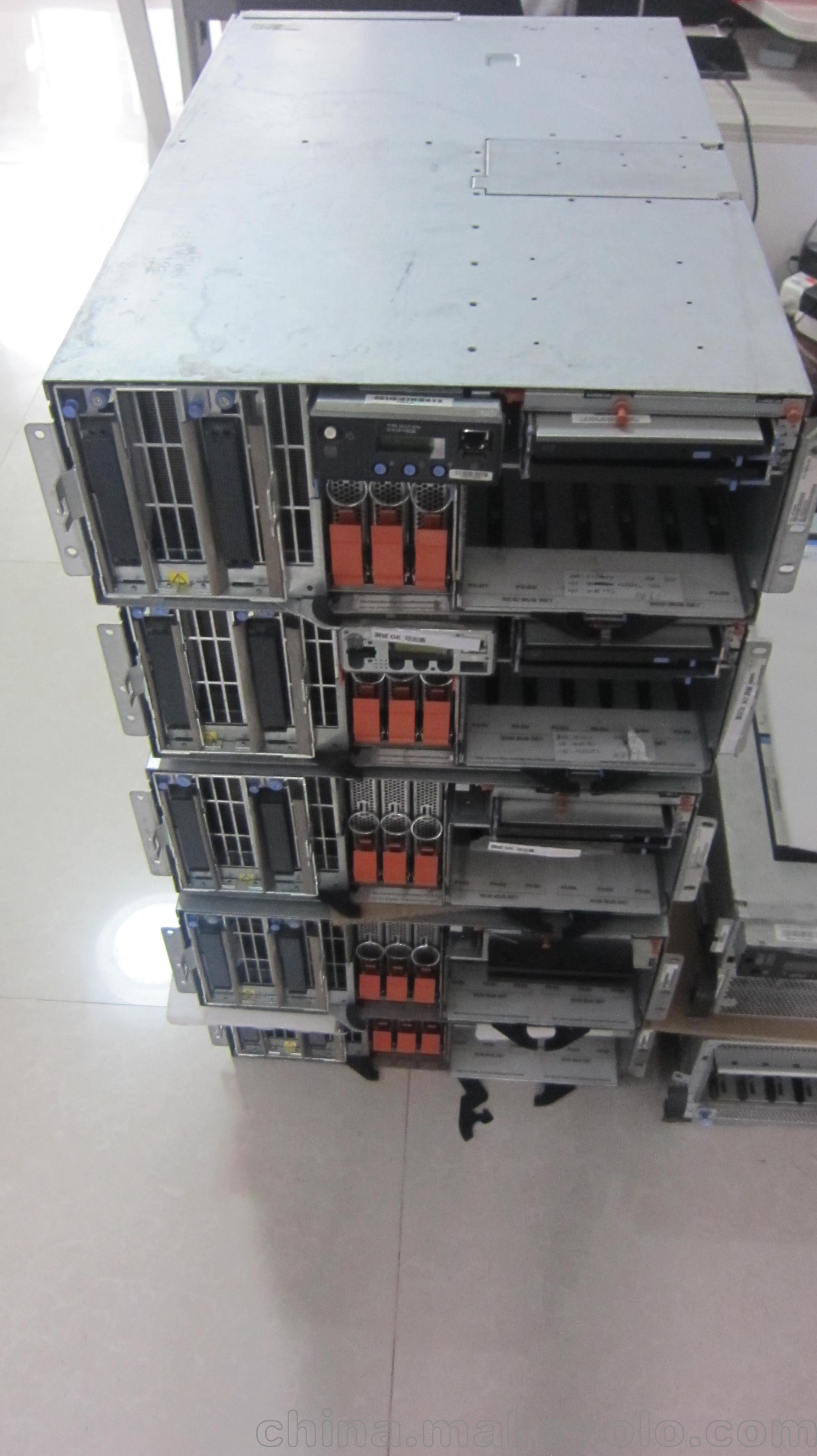 IBM AIX小型機適合軟件測試Power5機型