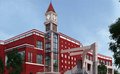 直销环保的建筑时钟-大楼上建筑塔钟