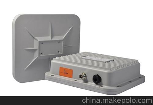 提供5.8G無線網橋 50KM遠距離數(shù)字傳輸設備圖片
