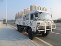 东风六驱维和专用车,6×6康明斯190马力军车报价