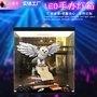 积木防尘罩高达模型盲盒展示盒  盒亚克力双面灯箱手办模型展示盒