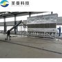 大型卧式沸腾干燥机8000KG