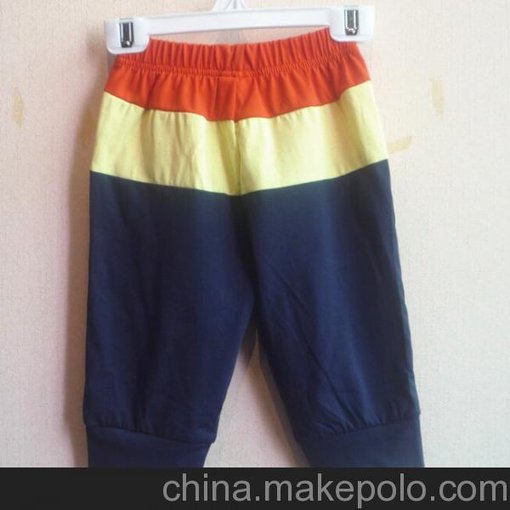 東莞市品牌精品男童休閑五分褲圖片