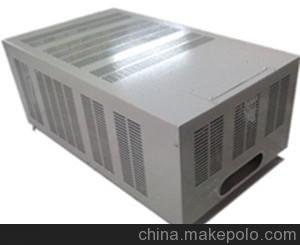 供應(yīng)160KW英威騰變頻器波紋剎車電阻箱30KW4歐丹佛斯變頻器配圖片
